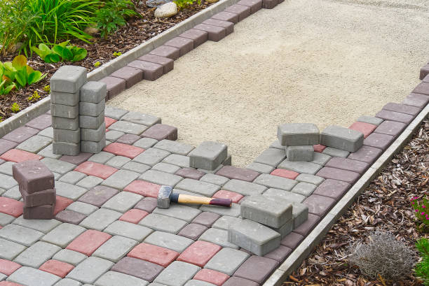 Best Residential Driveway Paver Services  in West Long Branch, NJ